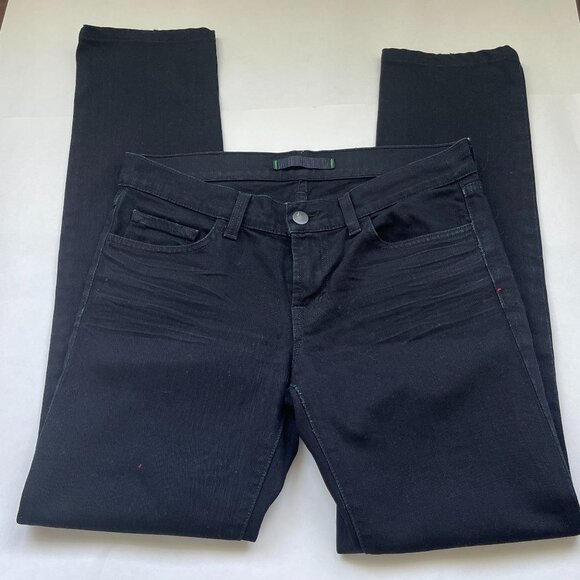 J BRAND STYLE 391 PENCIL LEG JEANS SIZE 27 - Picture 1 of 4